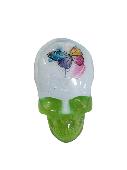 Knickknack - Resin large skull