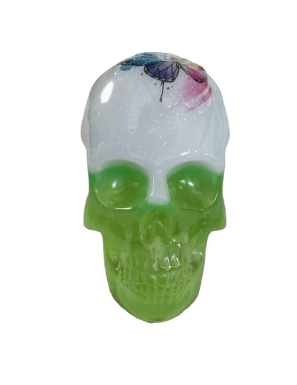 Knickknack - Resin large skull