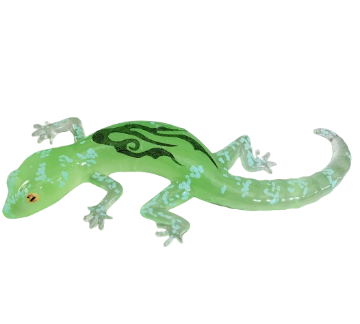 Knickknack - Resin lizard #2