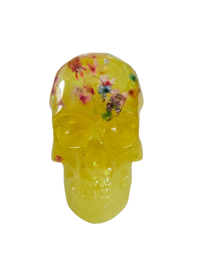 Knickknack - Resin large skull