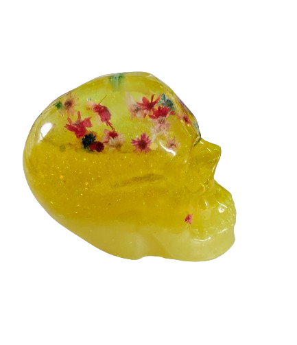 Knickknack - Resin large skull