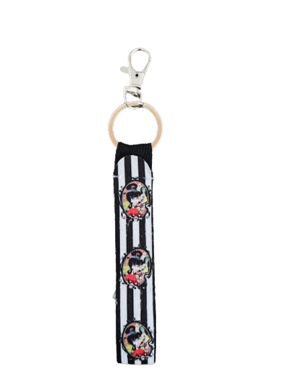 Keychain Wristlet - Sublimated (Beetlejuice)