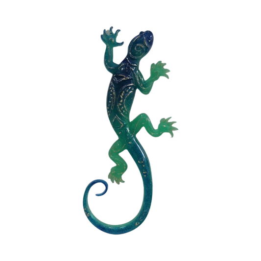 Knickknack - Resin lizard #1