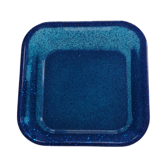 Knickknack - Resin square trinket dish