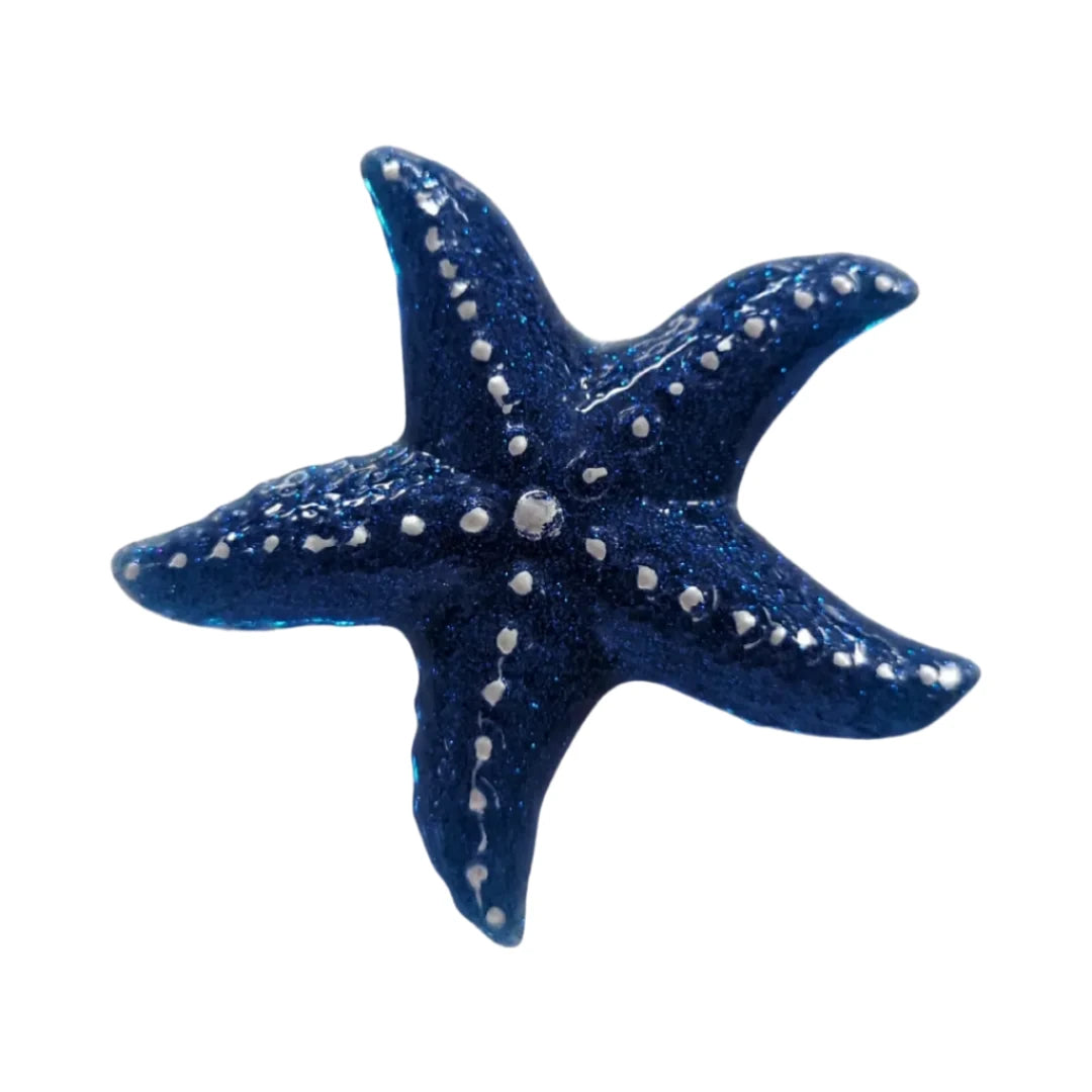 Knickknack - Resin starfish trinket