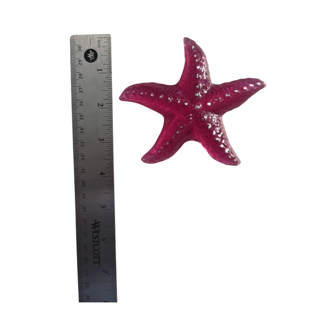 Knickknack - Resin starfish trinket