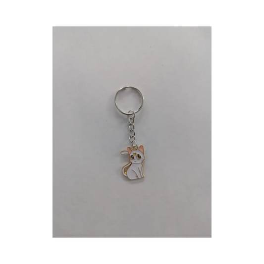 Keychain - Cat