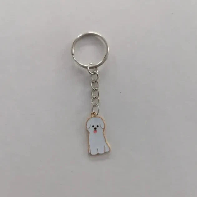 Keychain - Dog